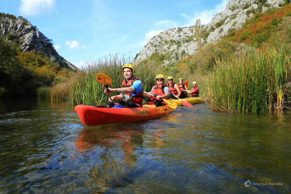 Villa Awelon Stanici, Omis Celina Luaran gambar