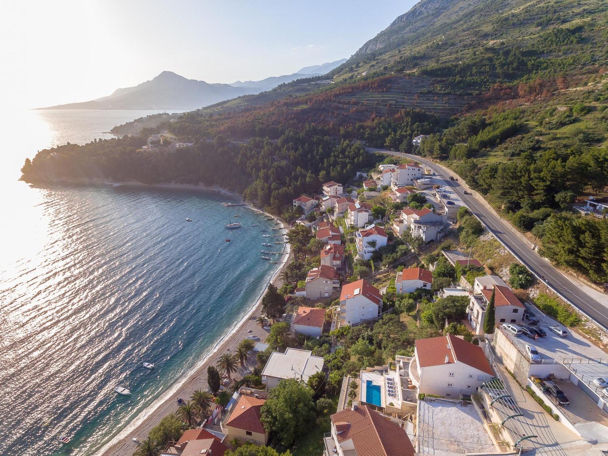 Villa Awelon Stanici, Omis Celina Luaran gambar